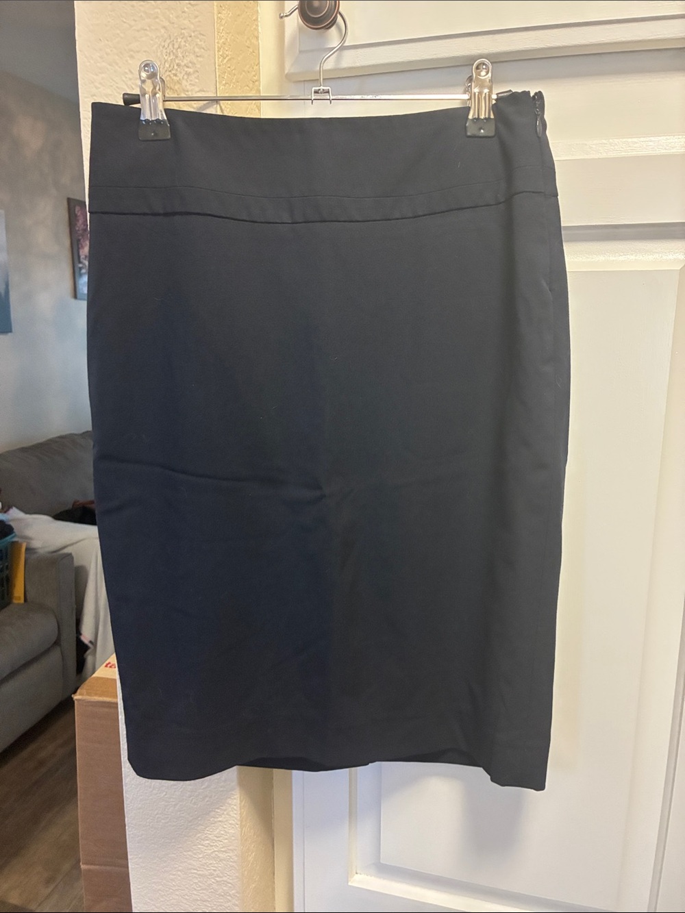 The Limited Collection navy blue  Pencil Skirt